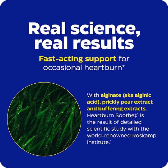 Heartburn Soothe, ENZ